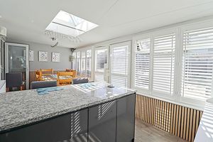 Kitchen / Conservatory- click for photo gallery